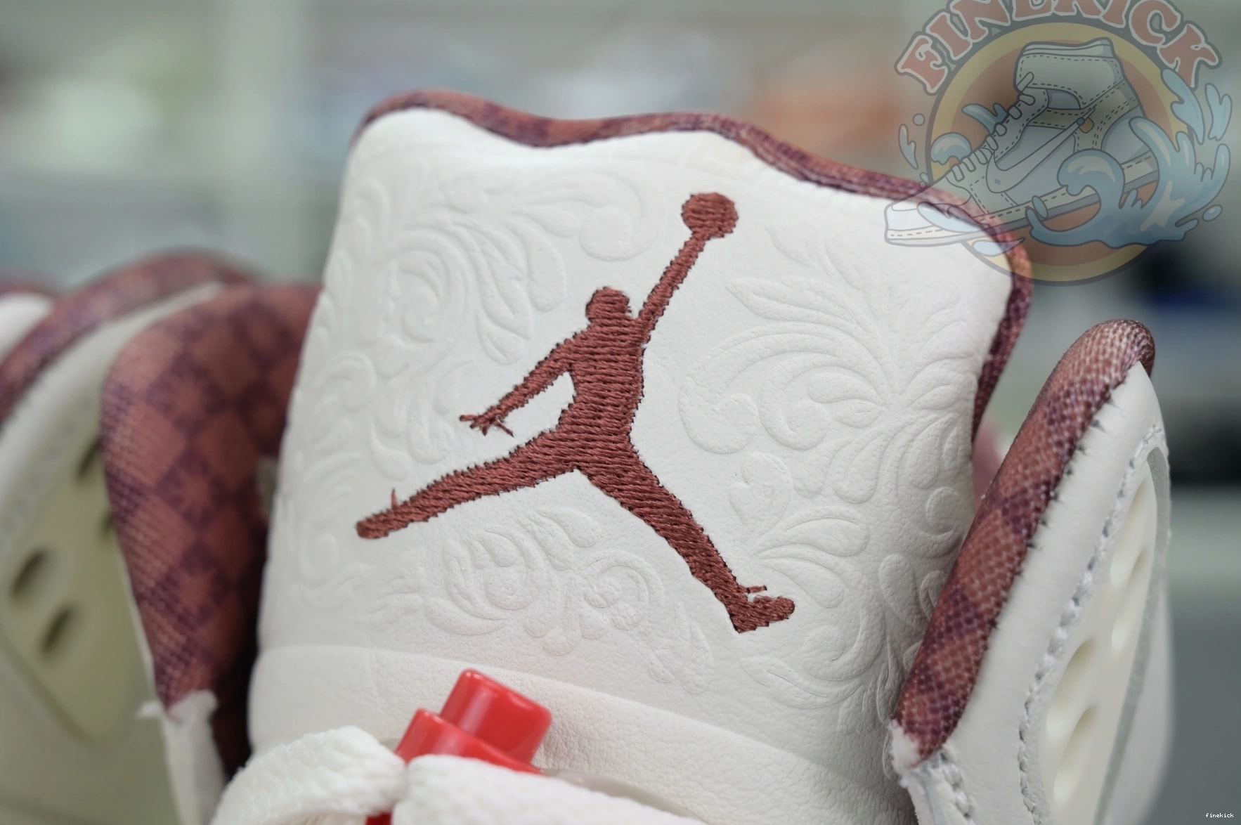 Jordan Jordan GRITO” Air 5“EL 0823